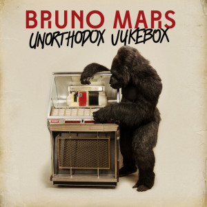 Bruno Mars - Unorthodox Jukebox.