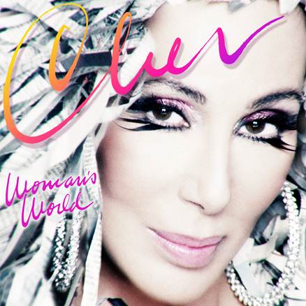 Cher - Woman’s World CD borító.