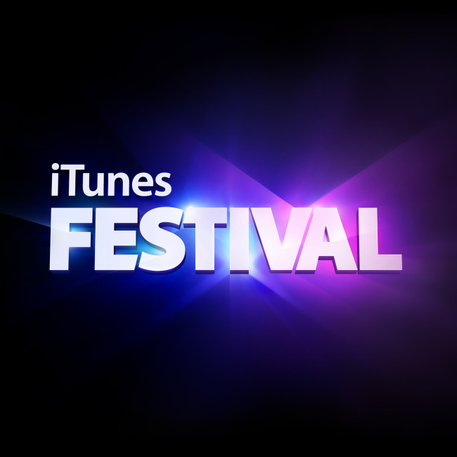 iTunes Fesztivál!
