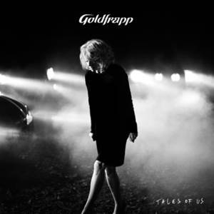 Goldfrapp - Tales of Us CD borító.