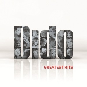 Dido - Greatest Hits CD borító / CD cover.