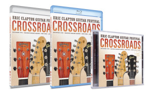 Eric Clapton - Crossroads CD lemezek.