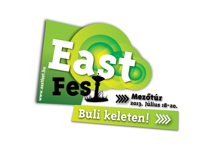East Fest logo 2013 Color.
