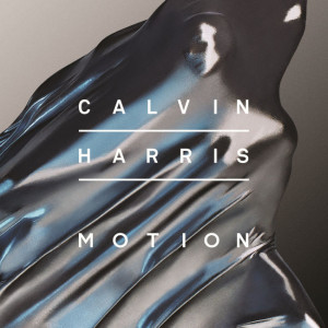 Calvin Harris - Motion CD Cover 2014