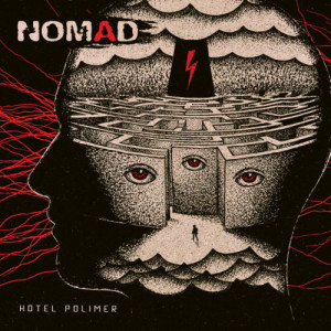 Nomad - Hotelpolimer CD borító / CD Cover 2014.