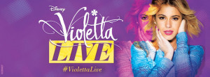 Violetta Live.