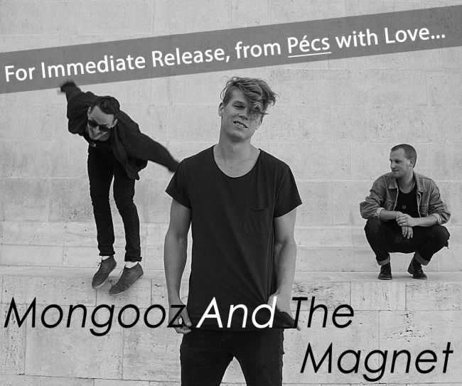 Mongooz and the Magnet.