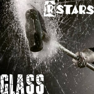 R Stars - Glass CD borító / Cover.