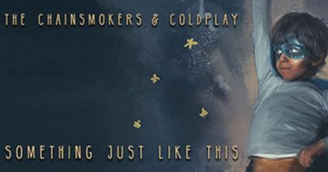 The Chainsmokers Coldplay