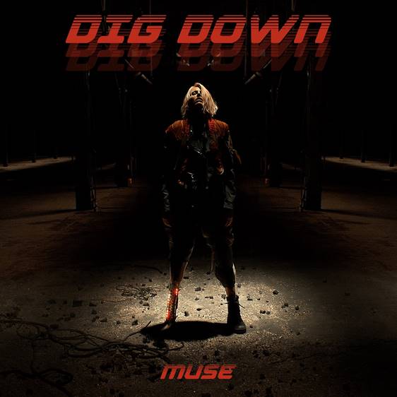 Muse - Dig Down.
