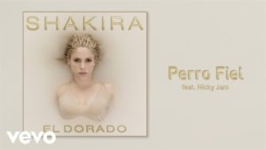 Shakira - Perro Fiel