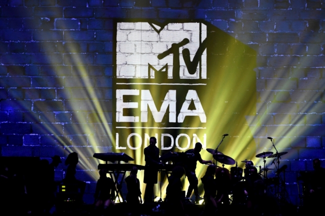 MTV EMAs 2017 - Show