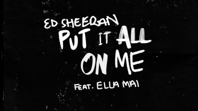 Ed Sheeran és Ella Mai