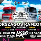 II. Kamionos Találkozó Békéscsaba