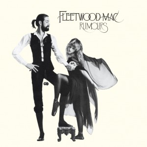 Fleetwood Mac CD cover.