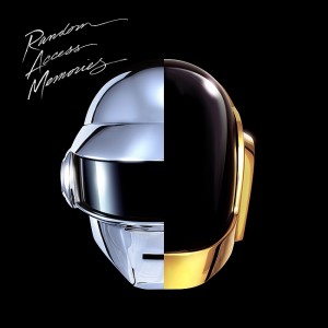 Daft Punk - Random Acces Memories album.