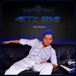 Jerry Dave - Trust Jourself album cover.