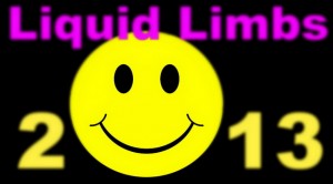 Liquid Limbs 2013.