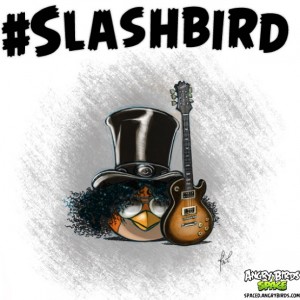 Slashbird.