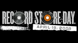 Record Store Day.