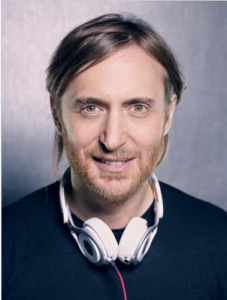 David Guetta.