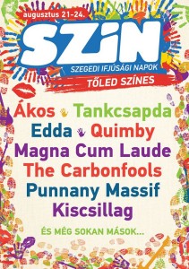 SZIN 2013 flyer.