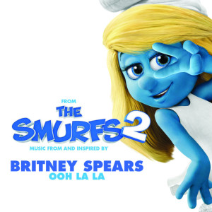 Britney Spears - Ooh La La - Smurfs 2.