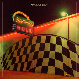 King Of Leon - Mechanical Bull CD borító.