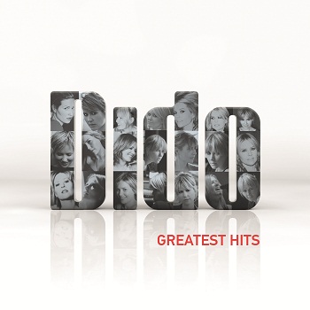 Dido - Greatest Hits CD borító / CD cover.