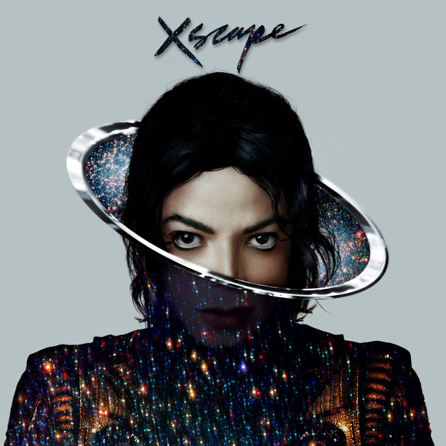 Michael Jackson - Xscape.