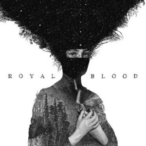 Royal Blood 2014.