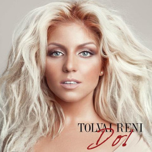 Tolvai Reni - Do! CD borító / CD cover 2014.