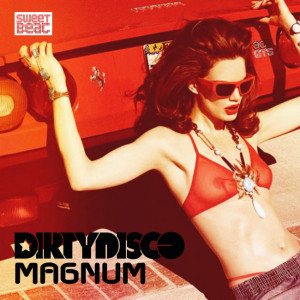 Dirtydisco - Magnum CD borító / CD Cover 2014.