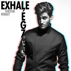 Király Viktor - Exhale - Légzés CD Cover / CD borító 2014.