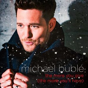 MichaelBuble - The More You Give (The More You’ll Have) - Cover 2015